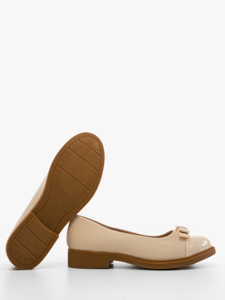 Scarpe casual Beige Kabba - Img 5