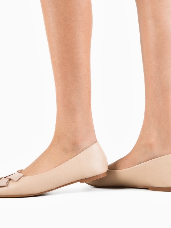 Scarpe casual Beige Kiprolos - Img 2