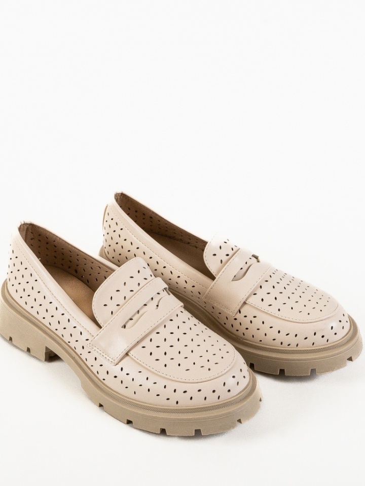 Scarpe casual Beige Krato - Img 6