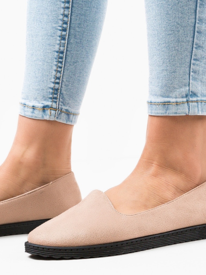 Scarpe casual Beige Lalel - Img 2