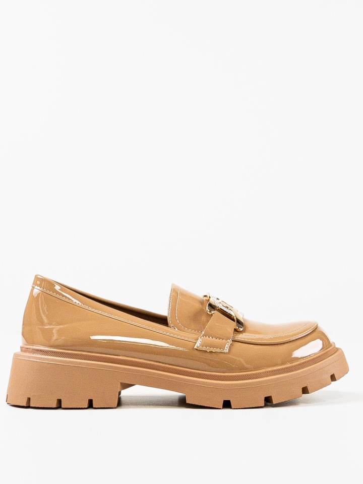 Scarpe casual Beige Lavutko - Img 4