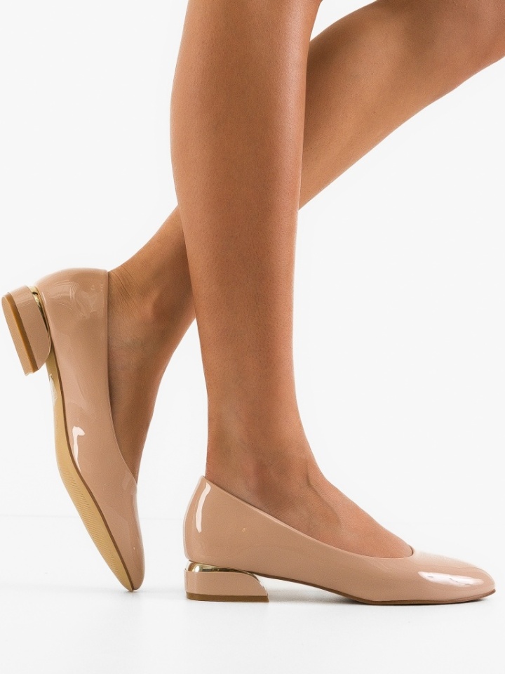 Scarpe casual Beige Lyta - Img 1