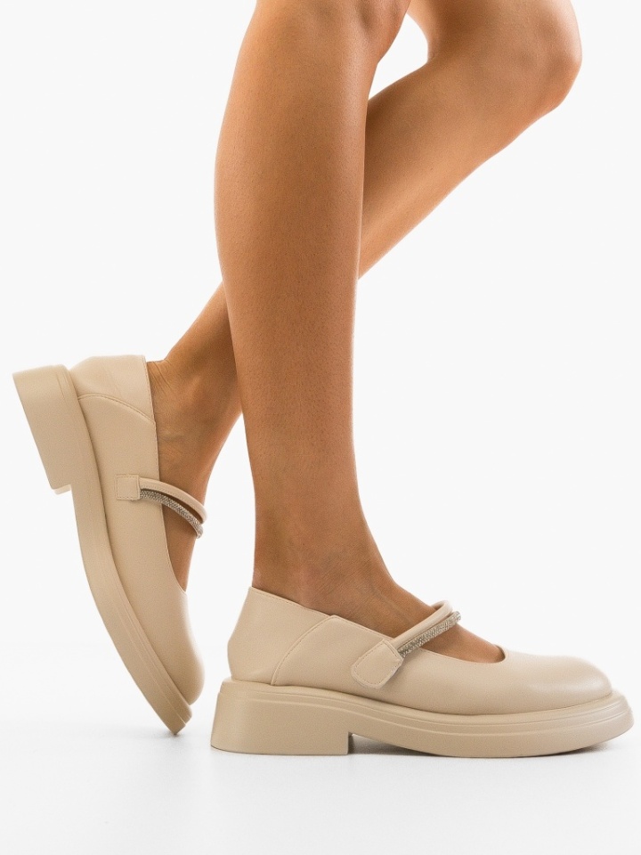 Scarpe casual Beige Maeve - Img 1