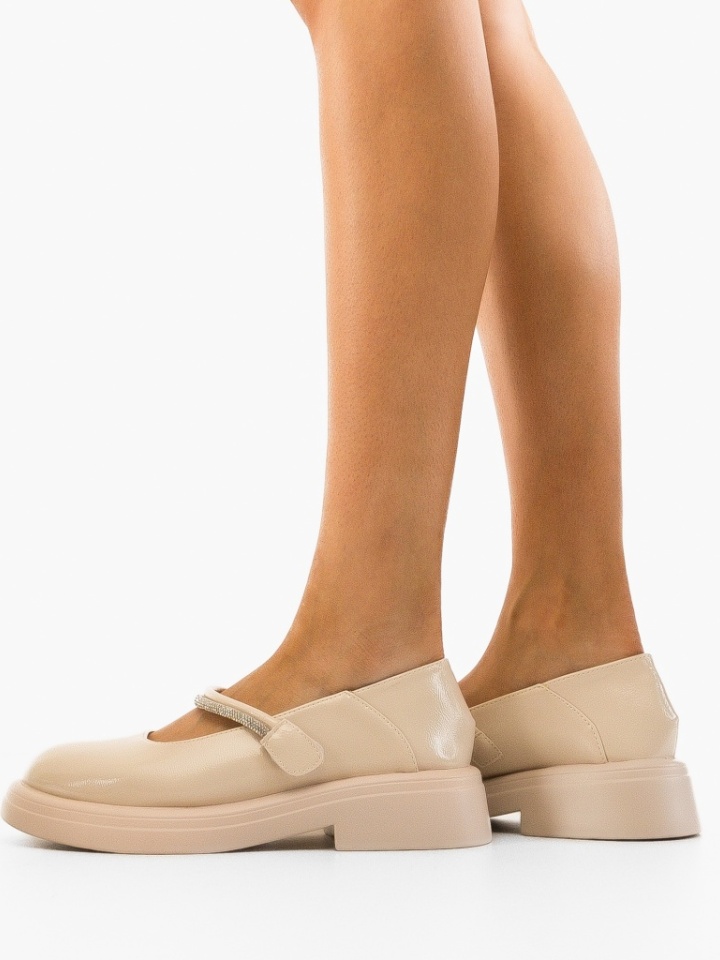 Scarpe casual Beige Maeve - Img 2