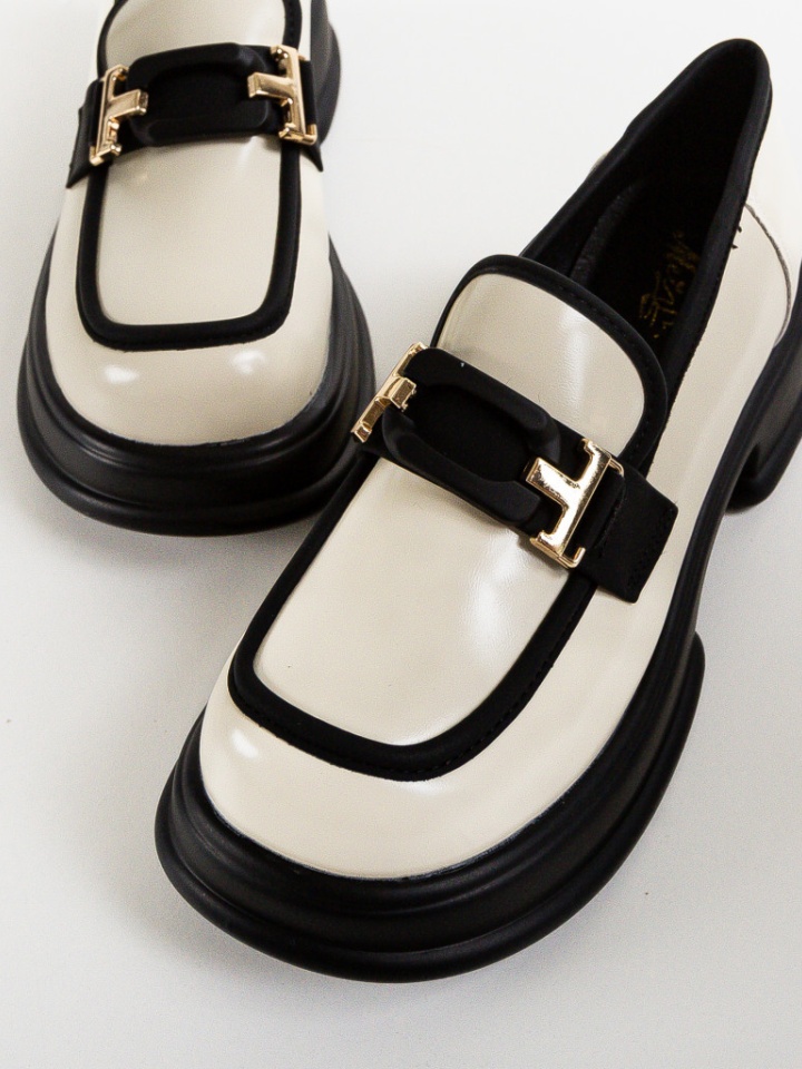 Scarpe casual Beige Maltek - Img 4