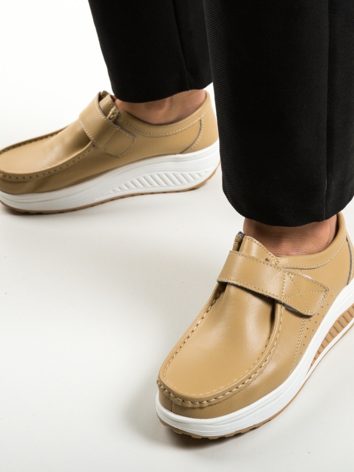 Scarpe casual Beige Marko - Img 3