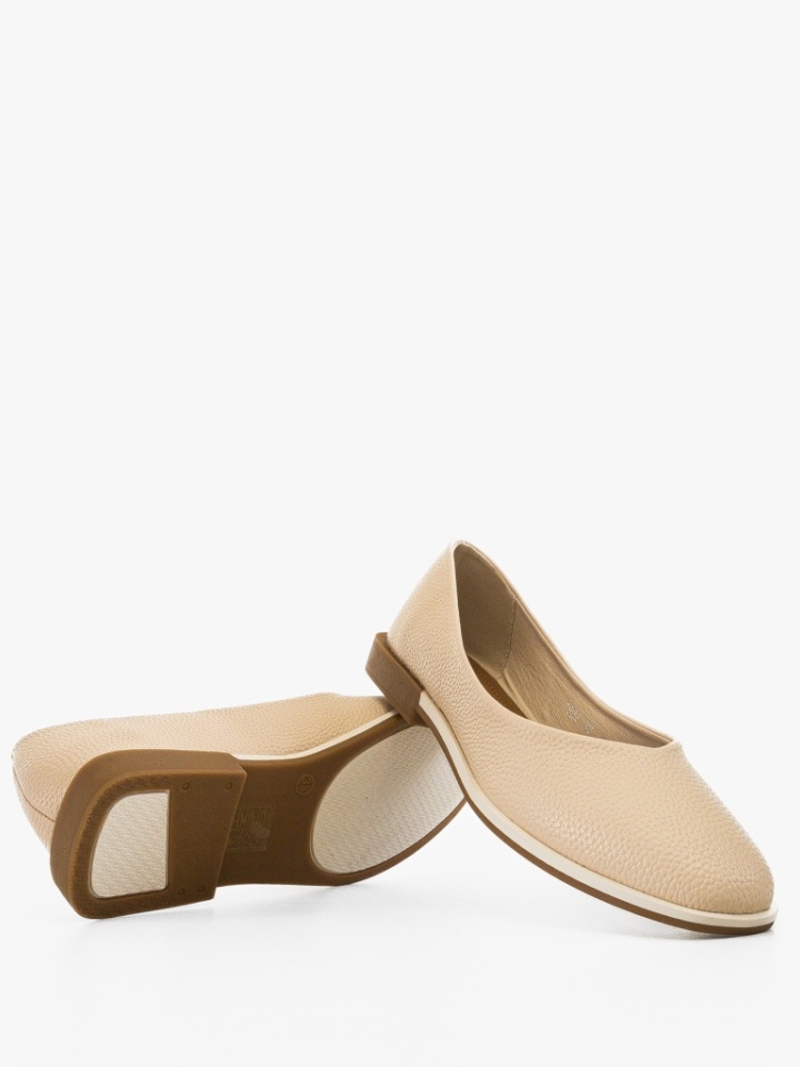 Scarpe casual Beige Maru - Img 7