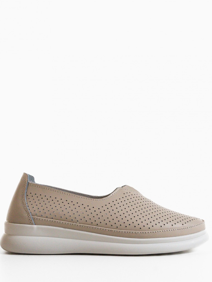 Scarpe casual Beige Maur - Img 2