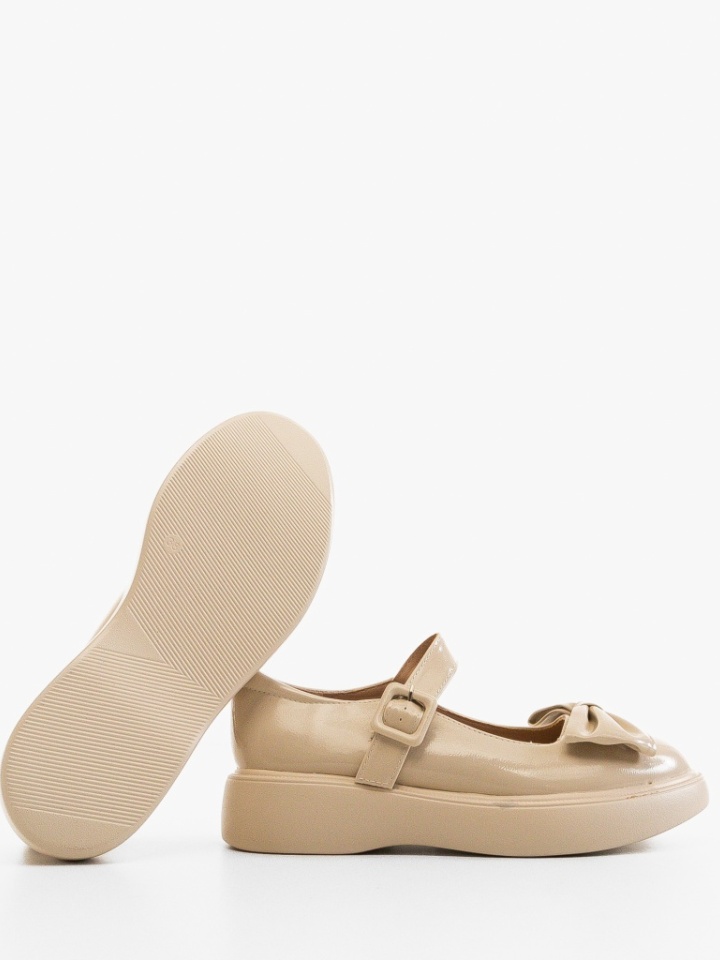 Scarpe casual Beige Melkior - Img 5