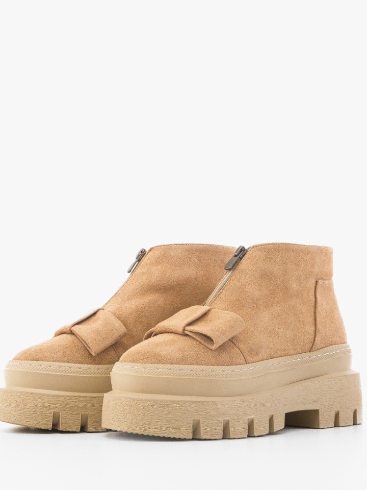 Scarpe casual Beige Parqua - Img 12