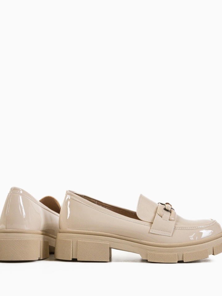 Scarpe casual Beige Rochus - Img 5