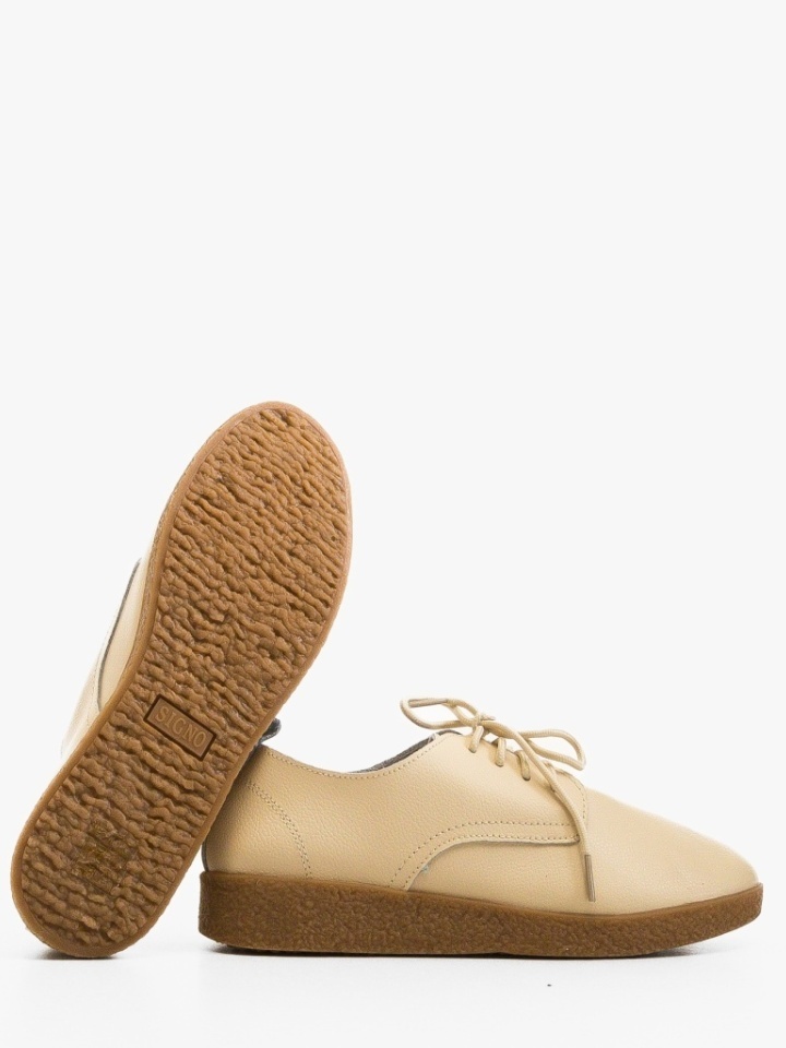 Scarpe casual Beige Sindre - Img 3