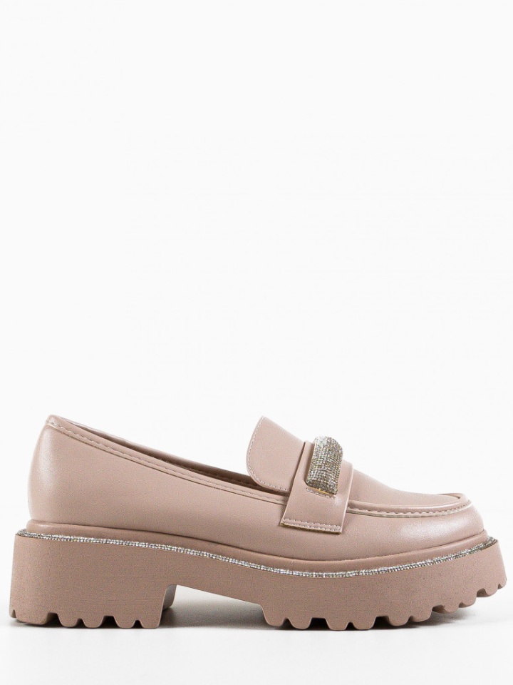 Scarpe casual Beige Smith - Img 5