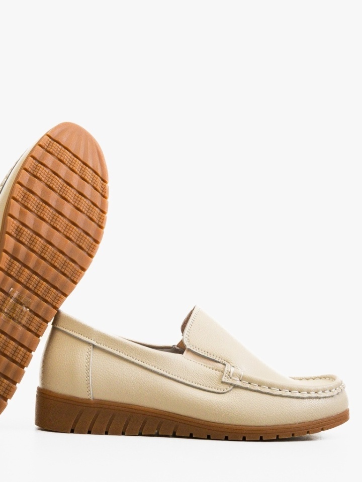 Scarpe casual Beige Soma - Img 1