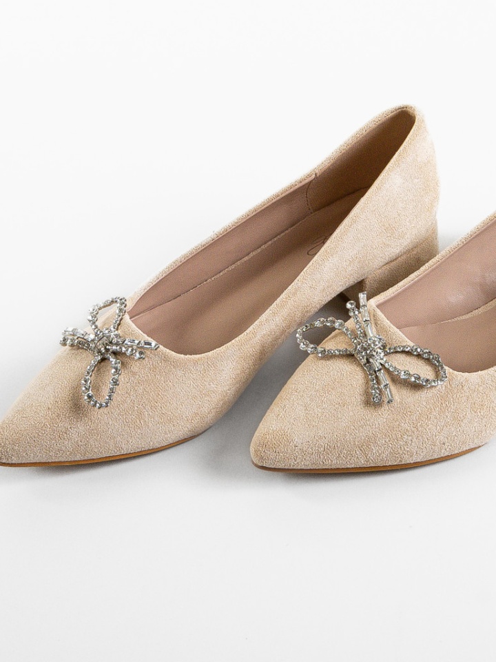 Scarpe casual Beige Soren - Img 6