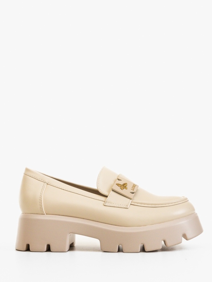 Scarpe casual Beige Vale - Img 4