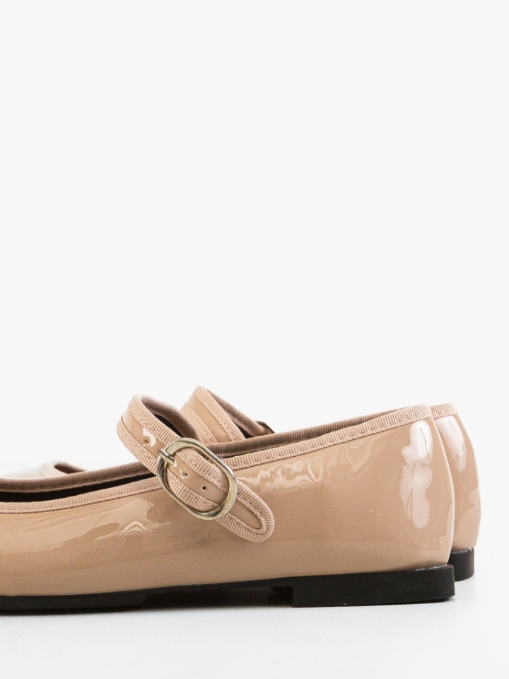 Scarpe casual Beige Velma - Img 6