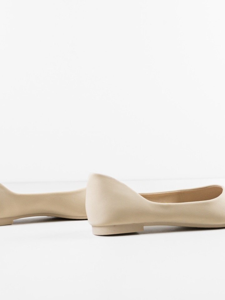 Scarpe casual Beige Yndyanka - Img 7