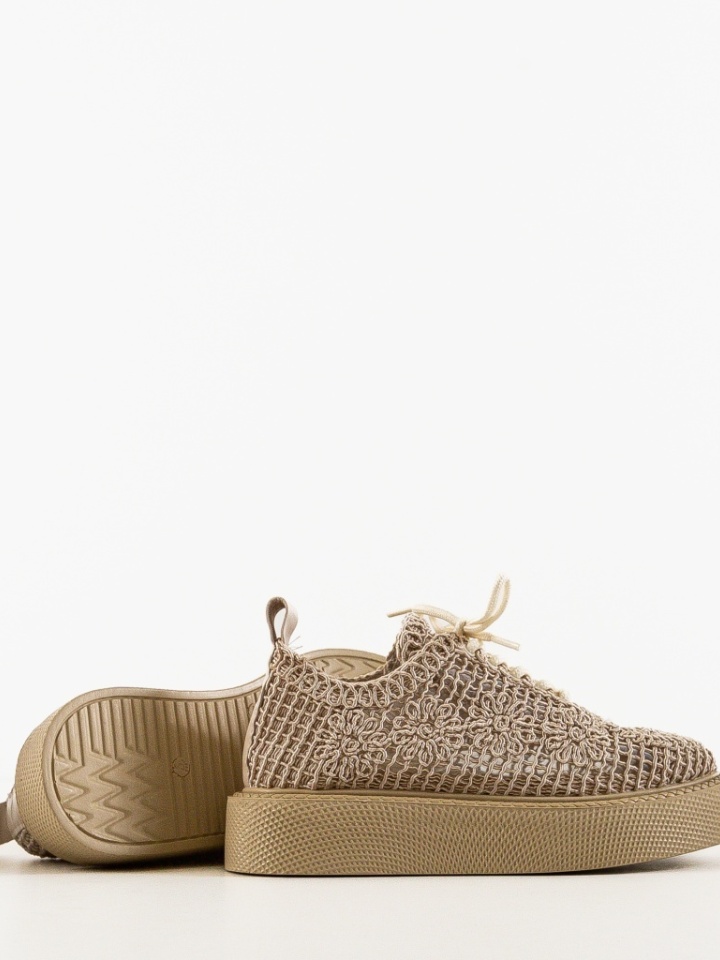 Scarpe casual Beige Ystory - Img 6