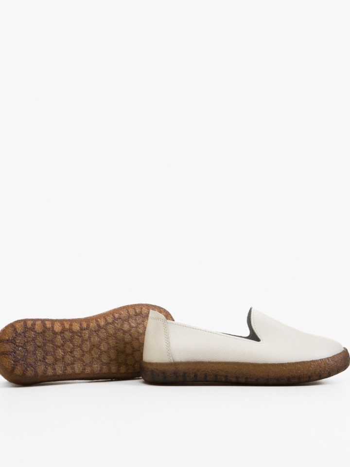 Scarpe casual Bianche Almagane - Img 4