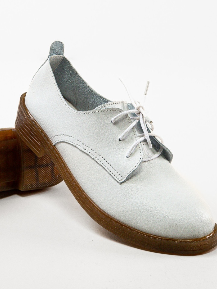 Scarpe casual Bianche Beterey - Img 6