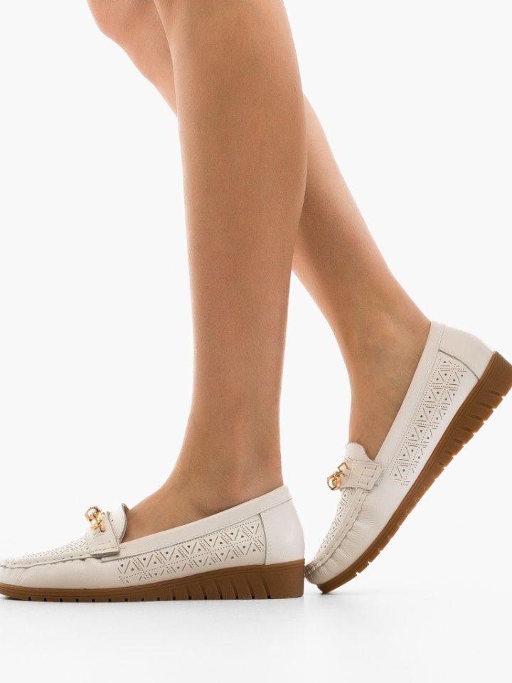 Scarpe casual Bianche Chad - Img 2