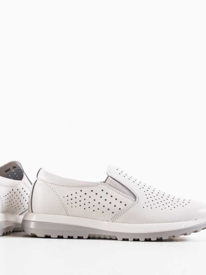 Scarpe casual Bianche Damaris - Img 6