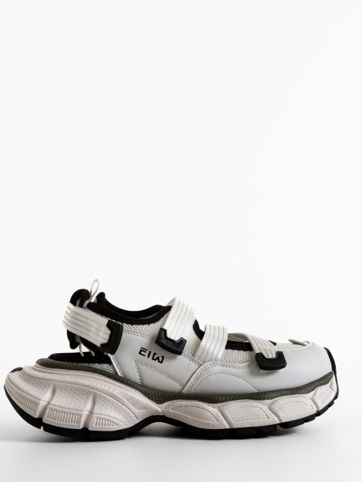 Scarpe casual Bianche Ewiu - Img 6