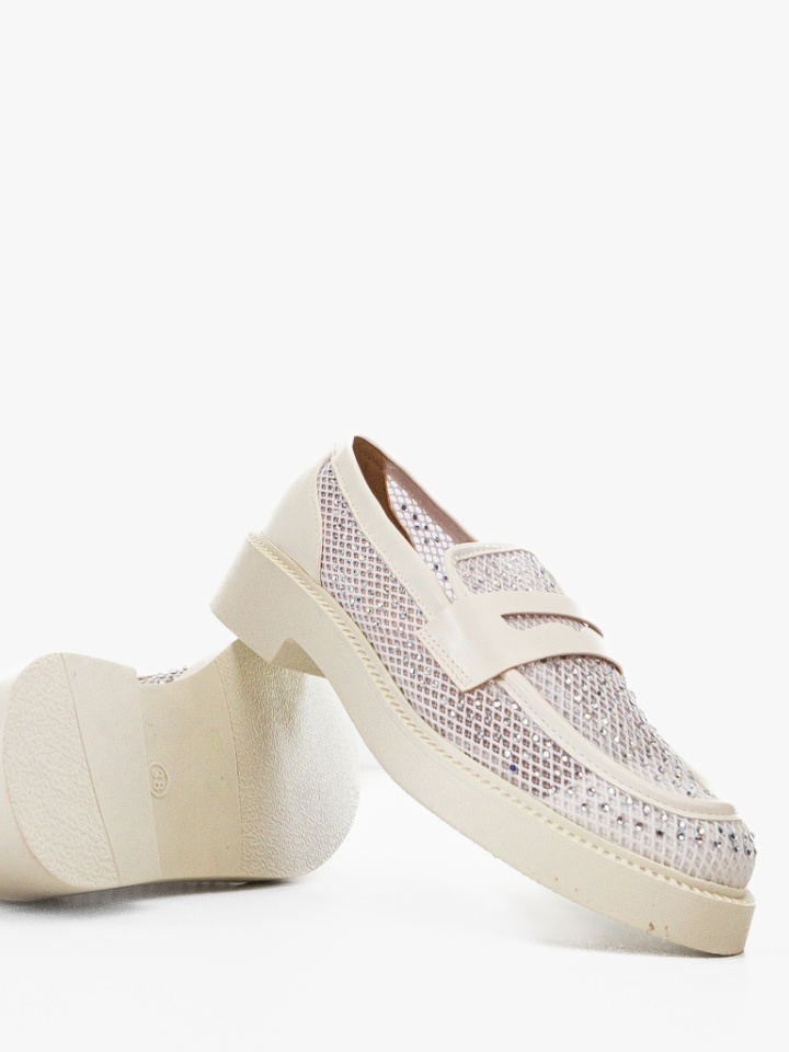 Scarpe casual Bianche Hoffm - Img 5