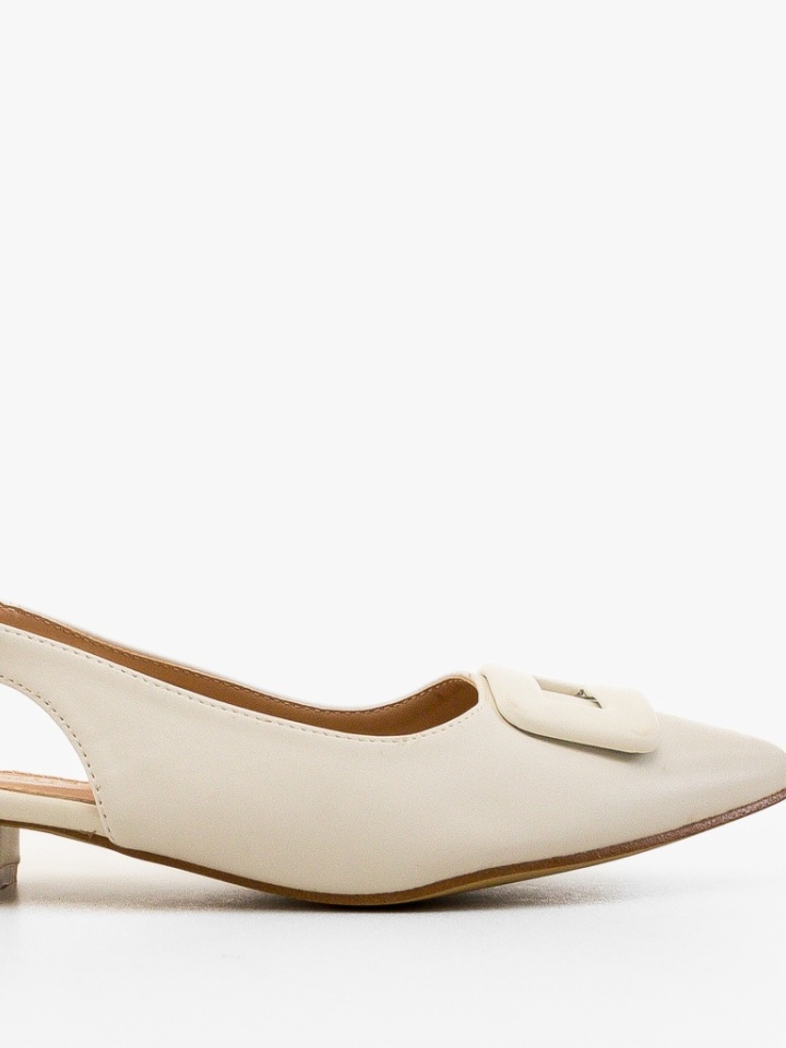 Scarpe casual Bianche Kaimak - Img 6