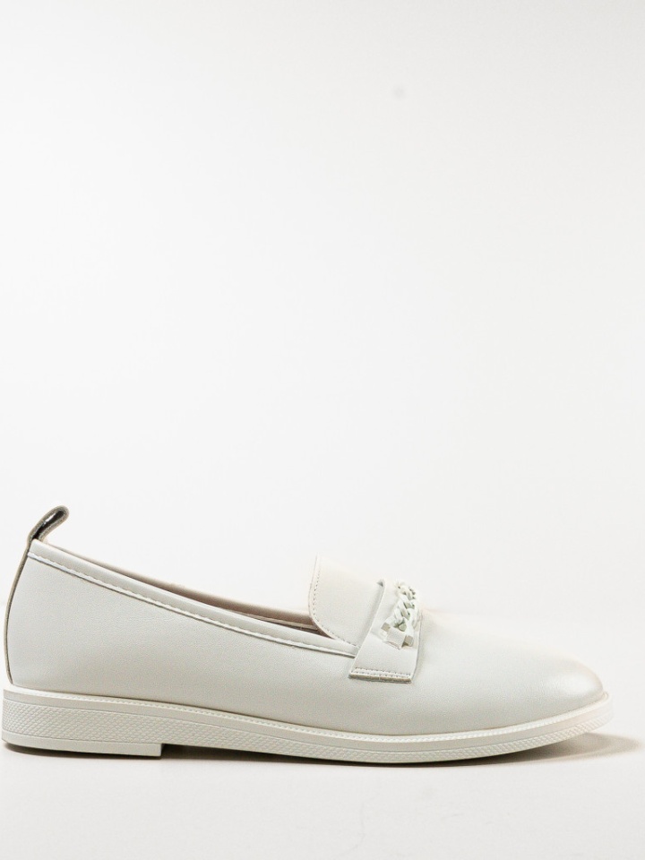 Scarpe casual Bianche Kalanz - Img 4