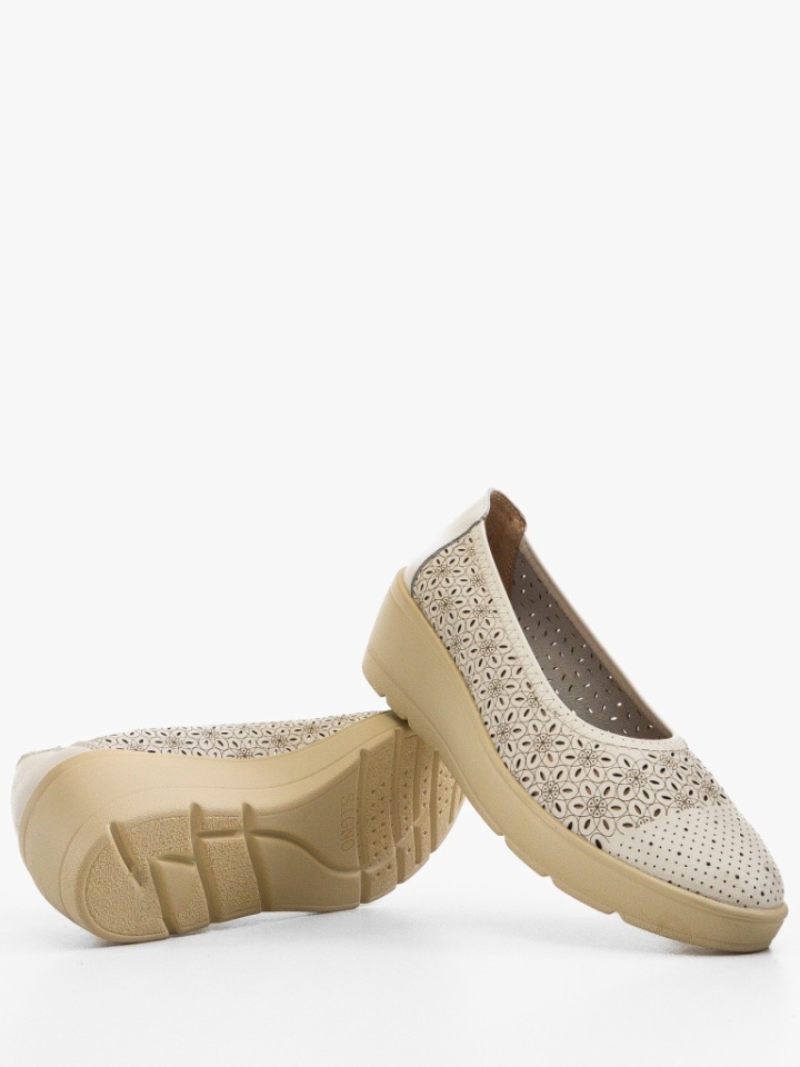 Scarpe casual Bianche Kamiz - Img 6