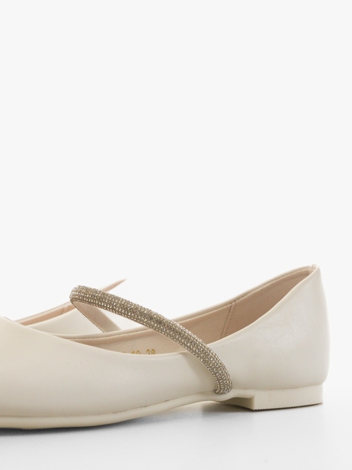 Scarpe casual Bianche Keelan - Img 3