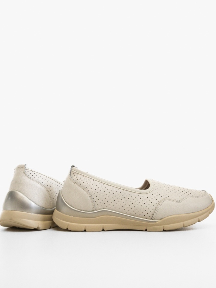 Scarpe casual Bianche Lory - Img 3