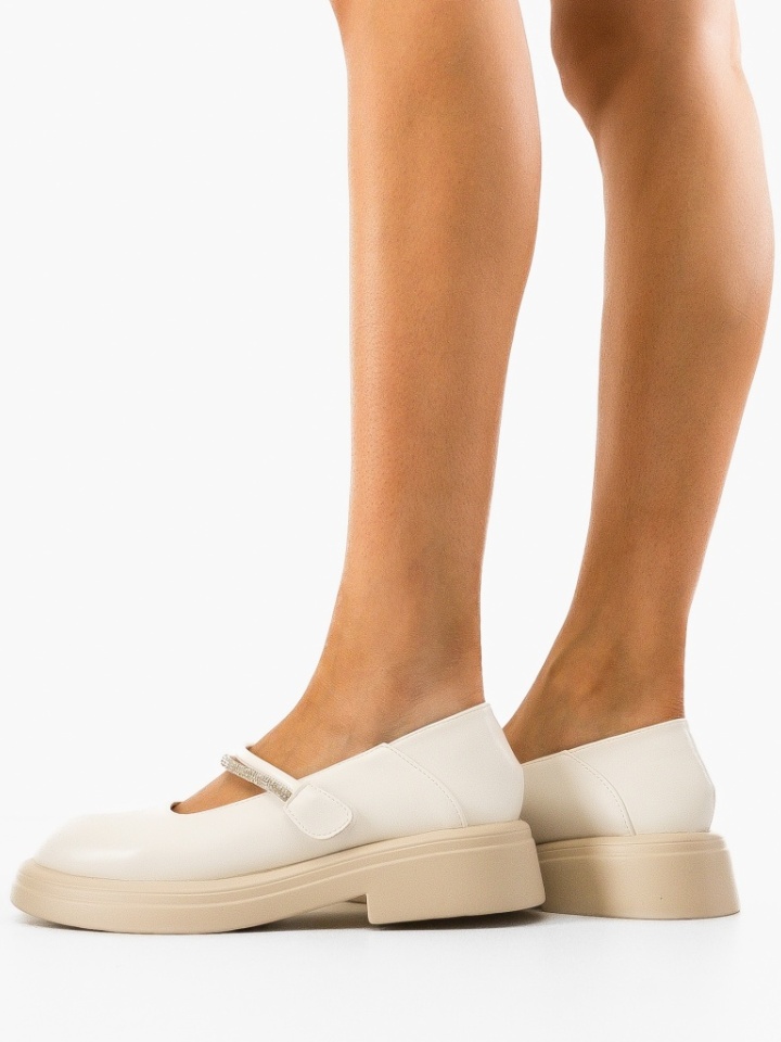 Scarpe casual Bianche Maeve - Img 2