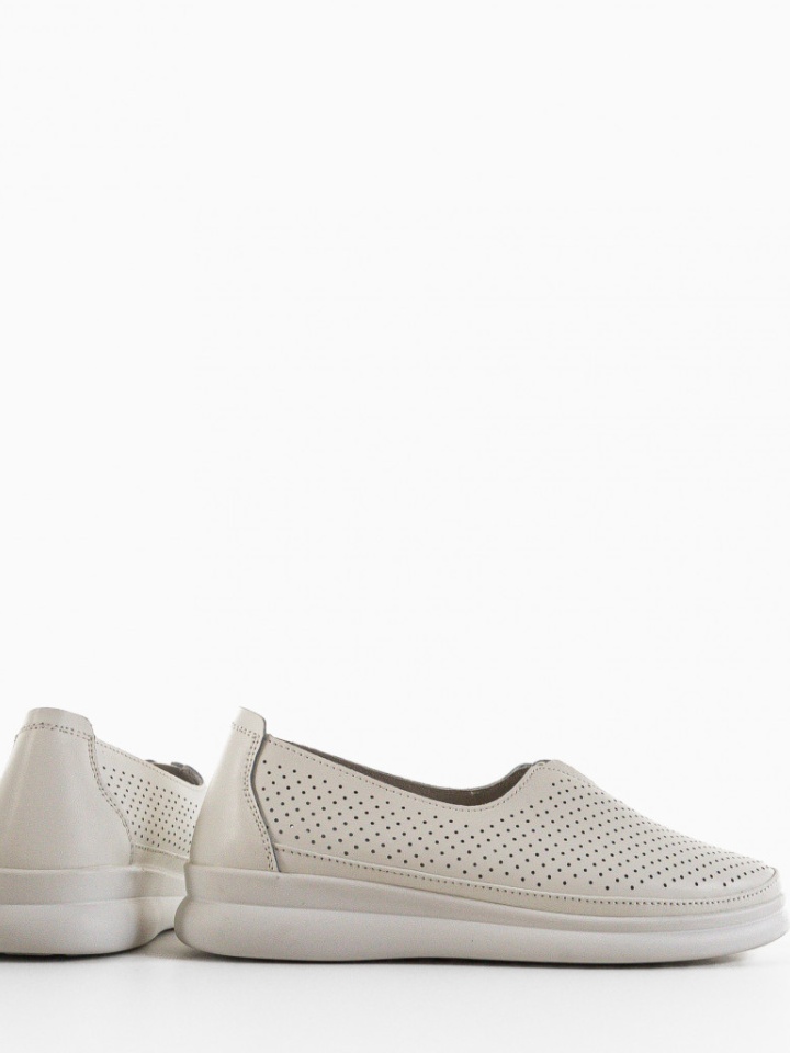 Scarpe casual Bianche Maur - Img 6