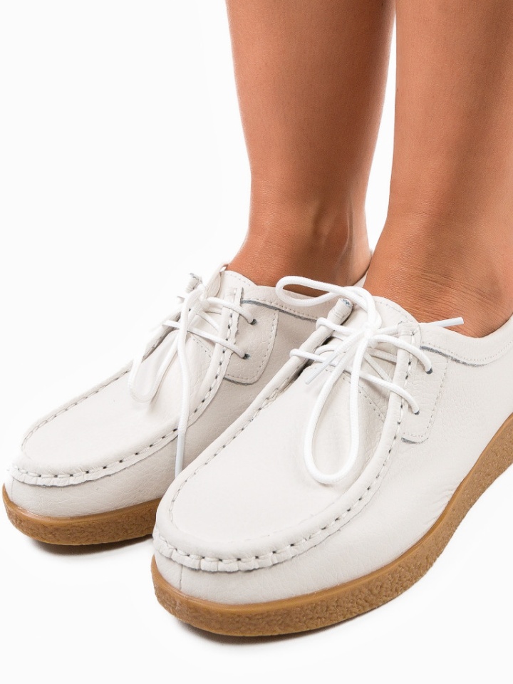 Scarpe casual Bianche Neca - Img 4