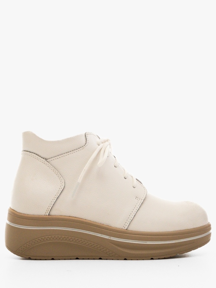 Scarpe casual Bianche Palerma - Img 5