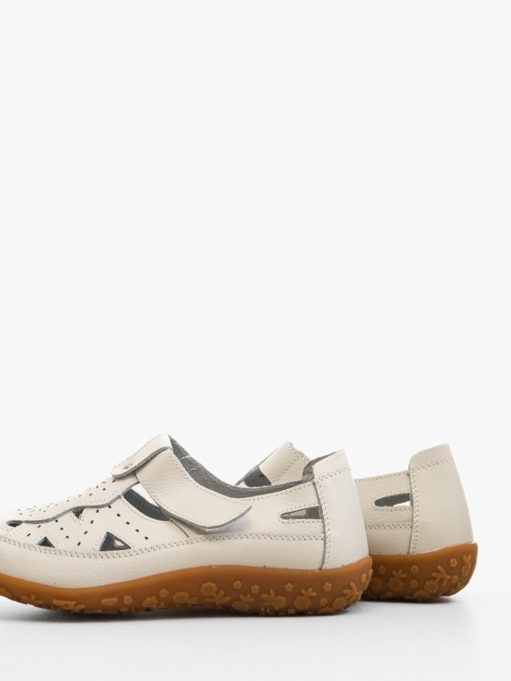 Scarpe casual Bianche Pampy 2 - Img 5
