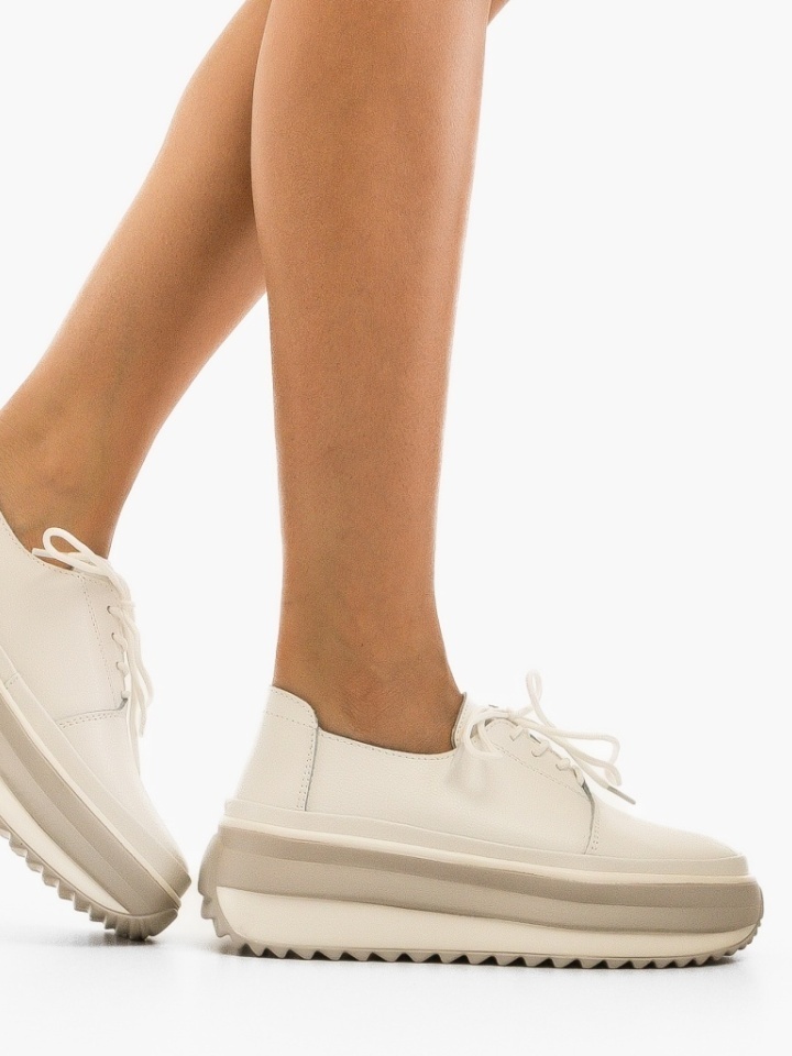 Scarpe casual Bianche Reprale - Img 2