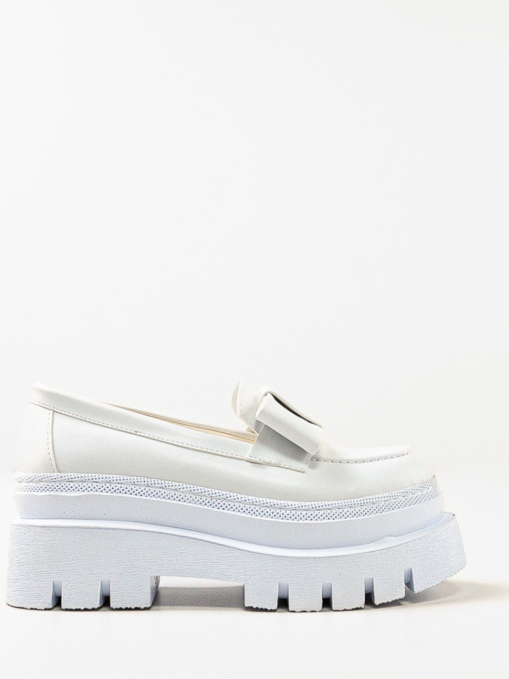 Scarpe casual Bianche Rokanda - Img 4