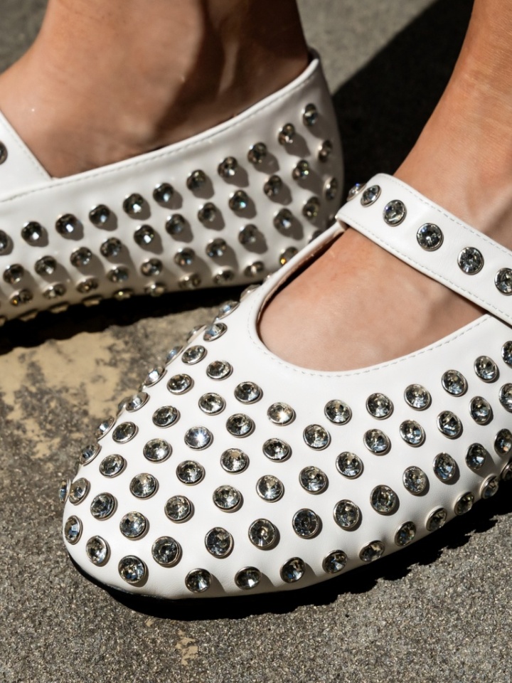 Scarpe casual Bianche Romfaia - Img 2