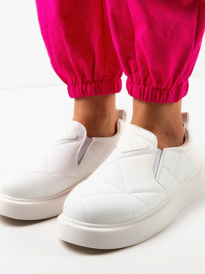 Scarpe casual Bianche Ryty - Img 3