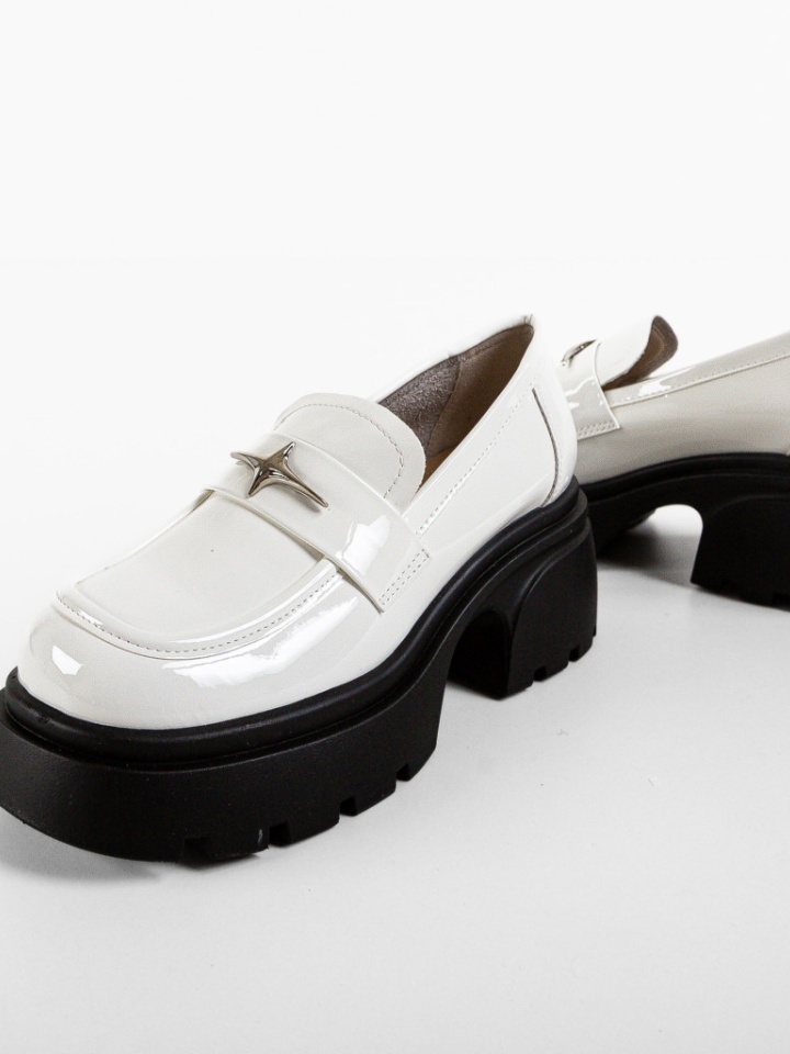 Scarpe casual Bianche Stelar - Img 5