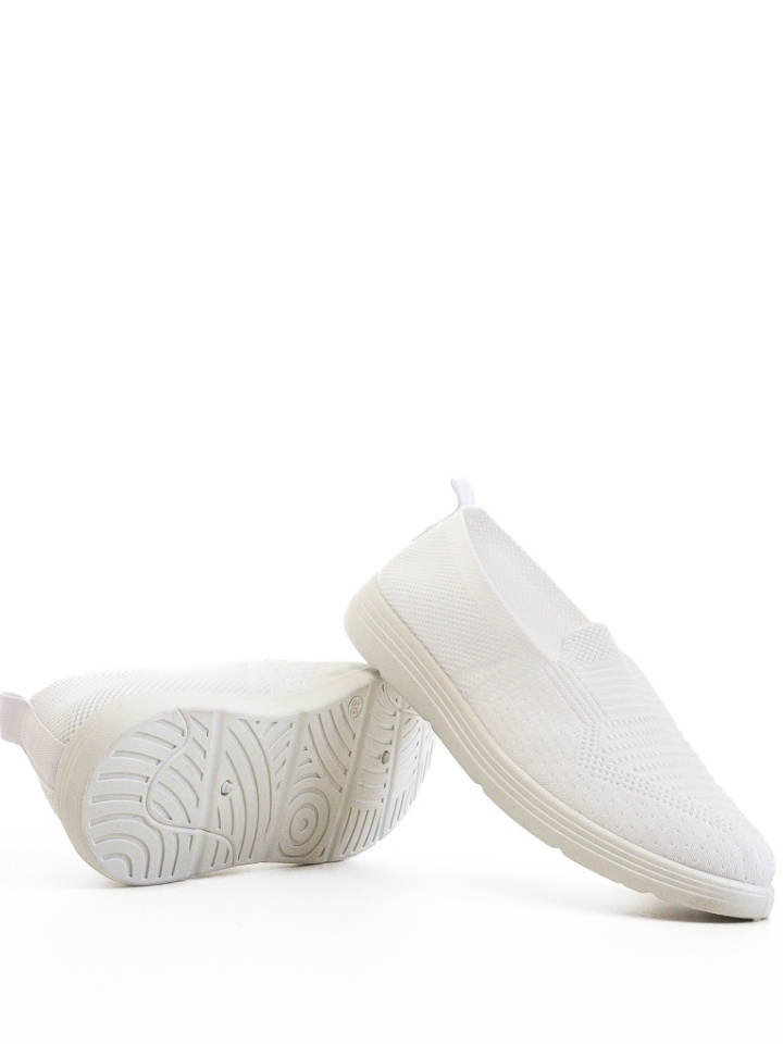 Scarpe casual Bianche Thato - Img 5