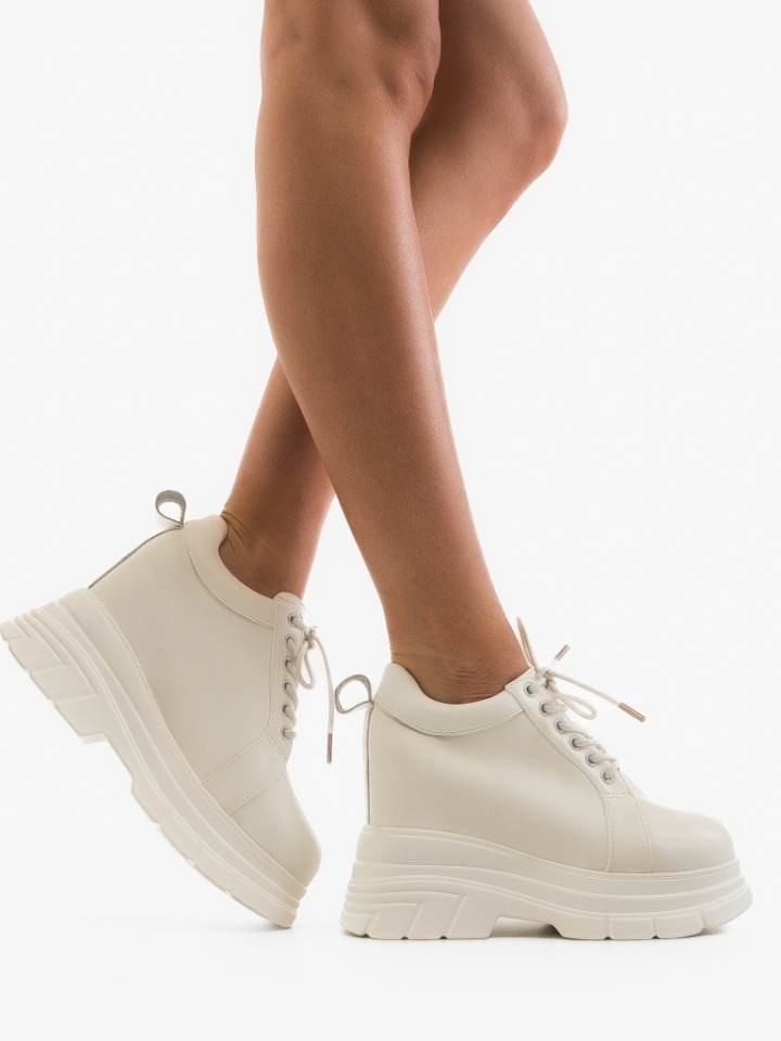 Scarpe casual Bianche Uhha - Img 1