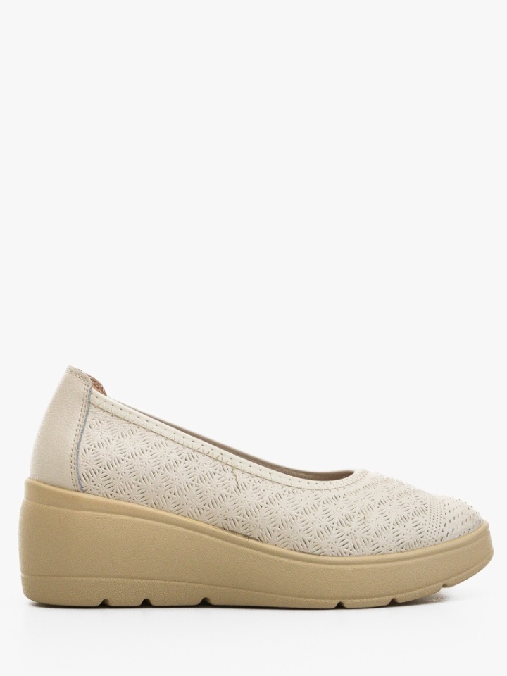 Scarpe casual Bianche Zytako - Img 4