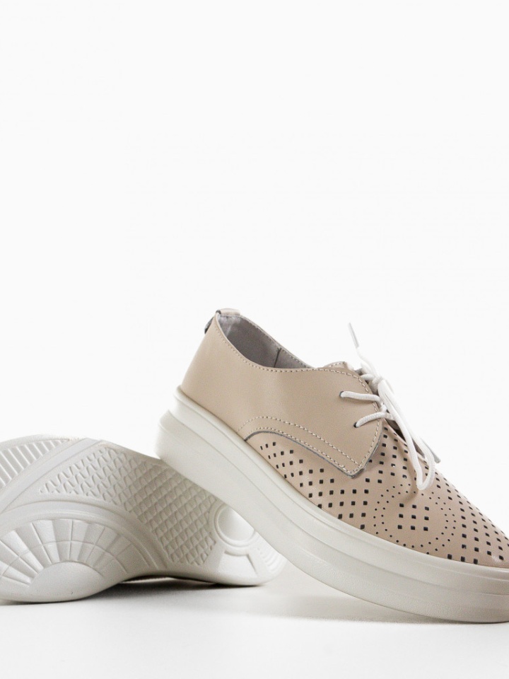 Scarpe casual Blu Alannah - Img 4
