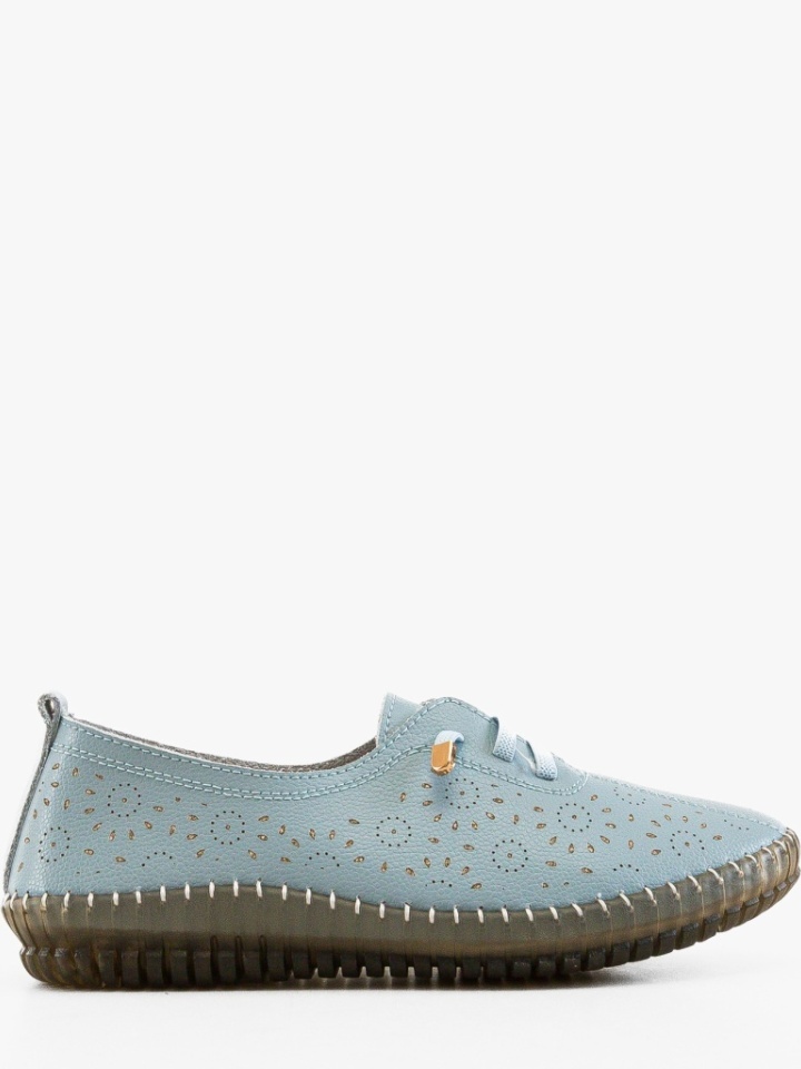 Scarpe casual Blu Azukar - Img 6