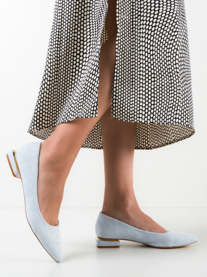 Scarpe casual Blu Chira - Img 1